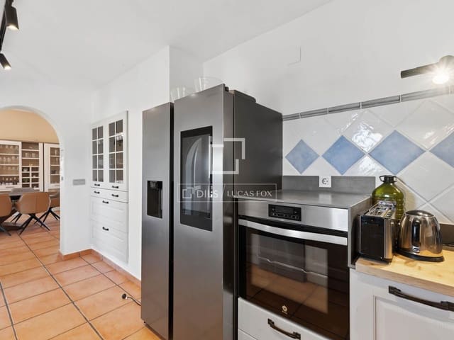 5 chambre Villa/Maison à vendre à Altea la Vella, Altea avec piscine garage - 1 800 000 € (Ref: 9880290)