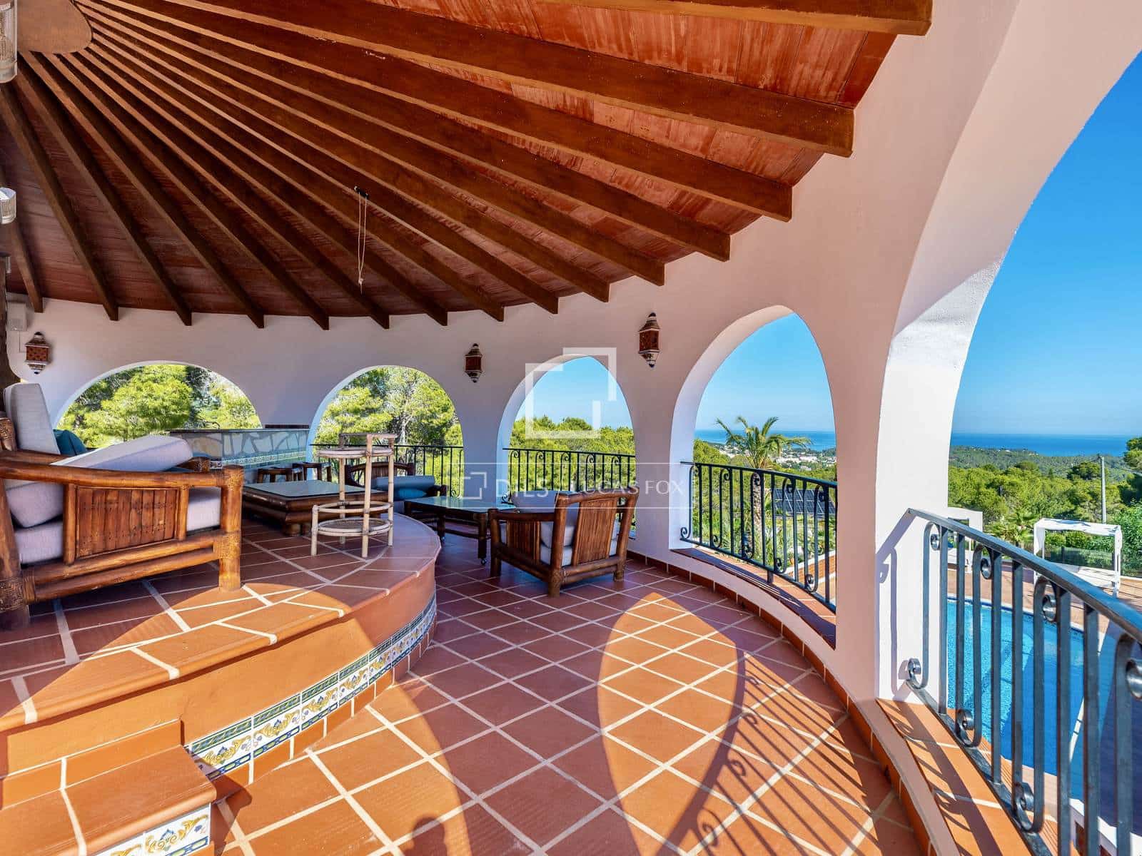 5 quarto Moradia para venda em Altea la Vella com piscina garagem - 1 800 000 € (Ref: 9880290)