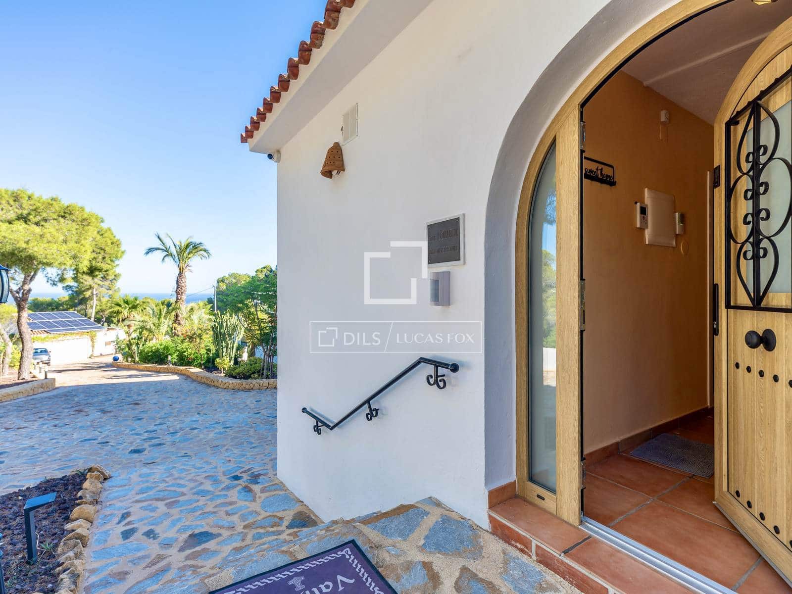 5 quarto Moradia para venda em Altea la Vella com piscina garagem - 1 800 000 € (Ref: 9880290)