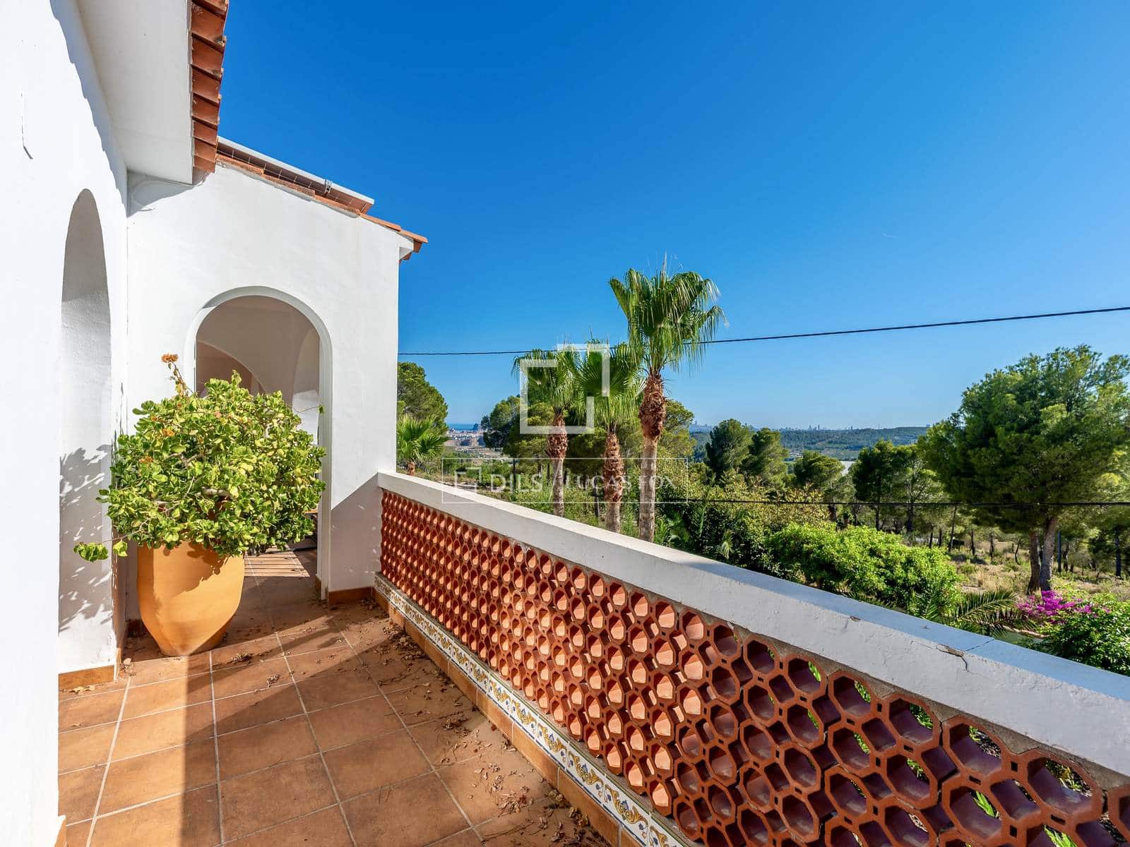 5 quarto Moradia para venda em Altea la Vella com piscina garagem - 1 800 000 € (Ref: 9880290)
