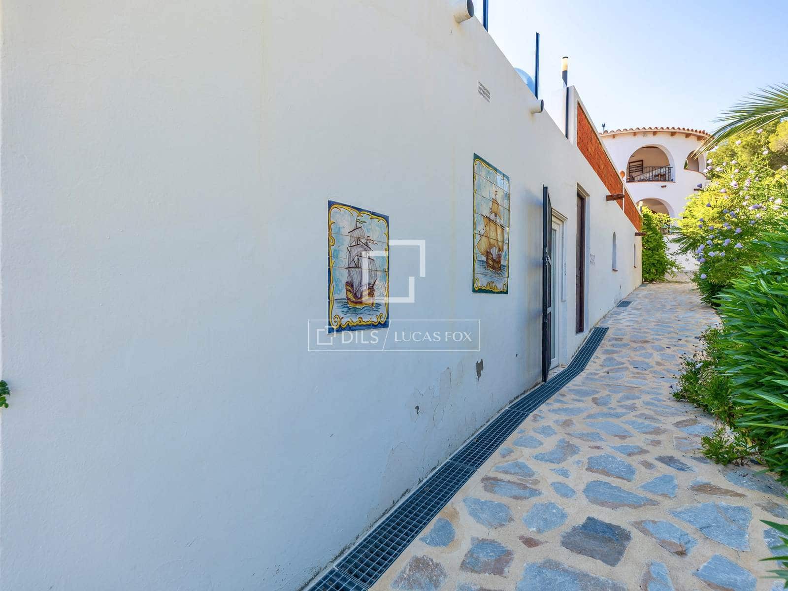 5 quarto Moradia para venda em Altea la Vella com piscina garagem - 1 800 000 € (Ref: 9880290)
