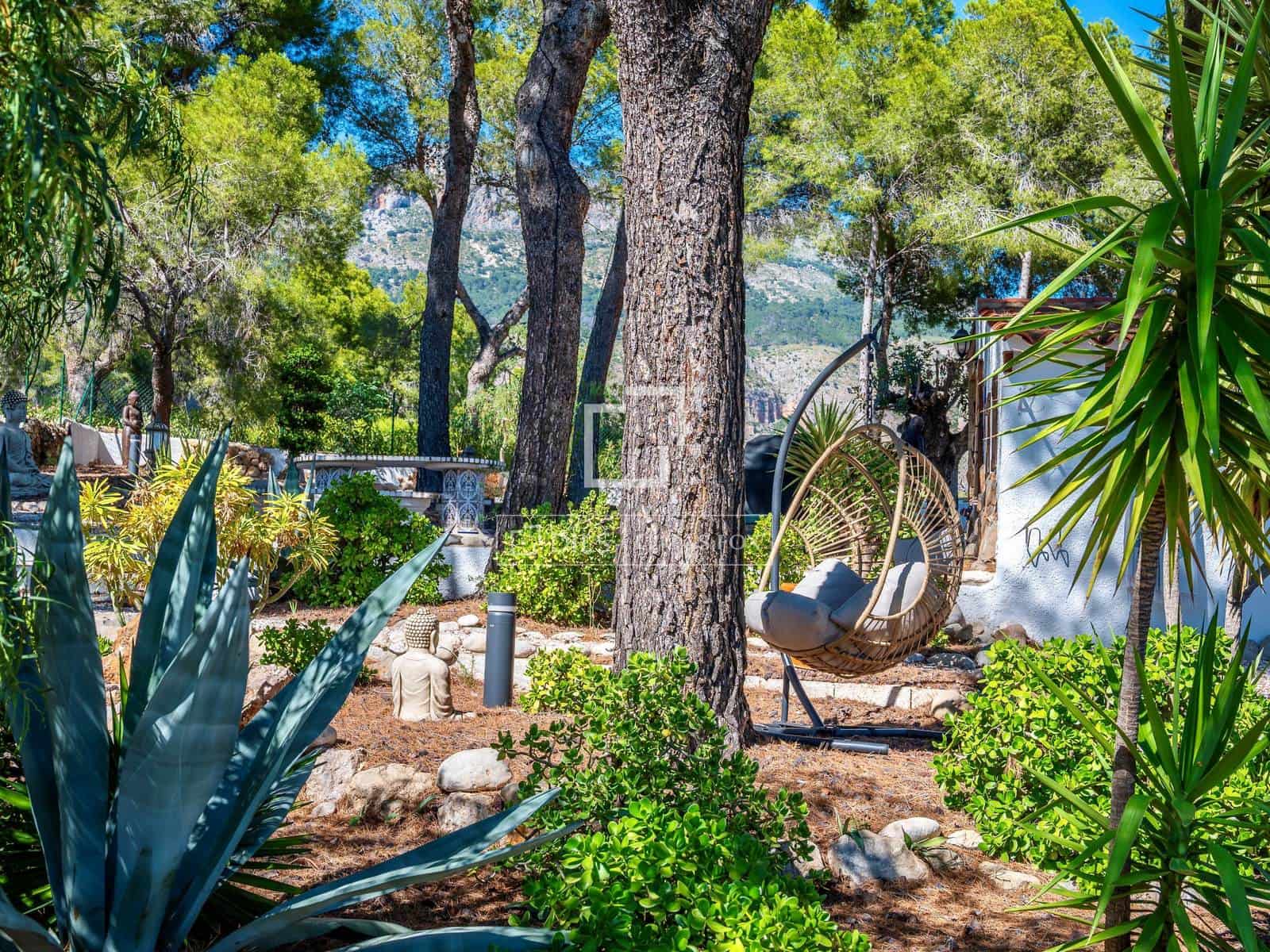 5 quarto Moradia para venda em Altea la Vella com piscina garagem - 1 800 000 € (Ref: 9880290)