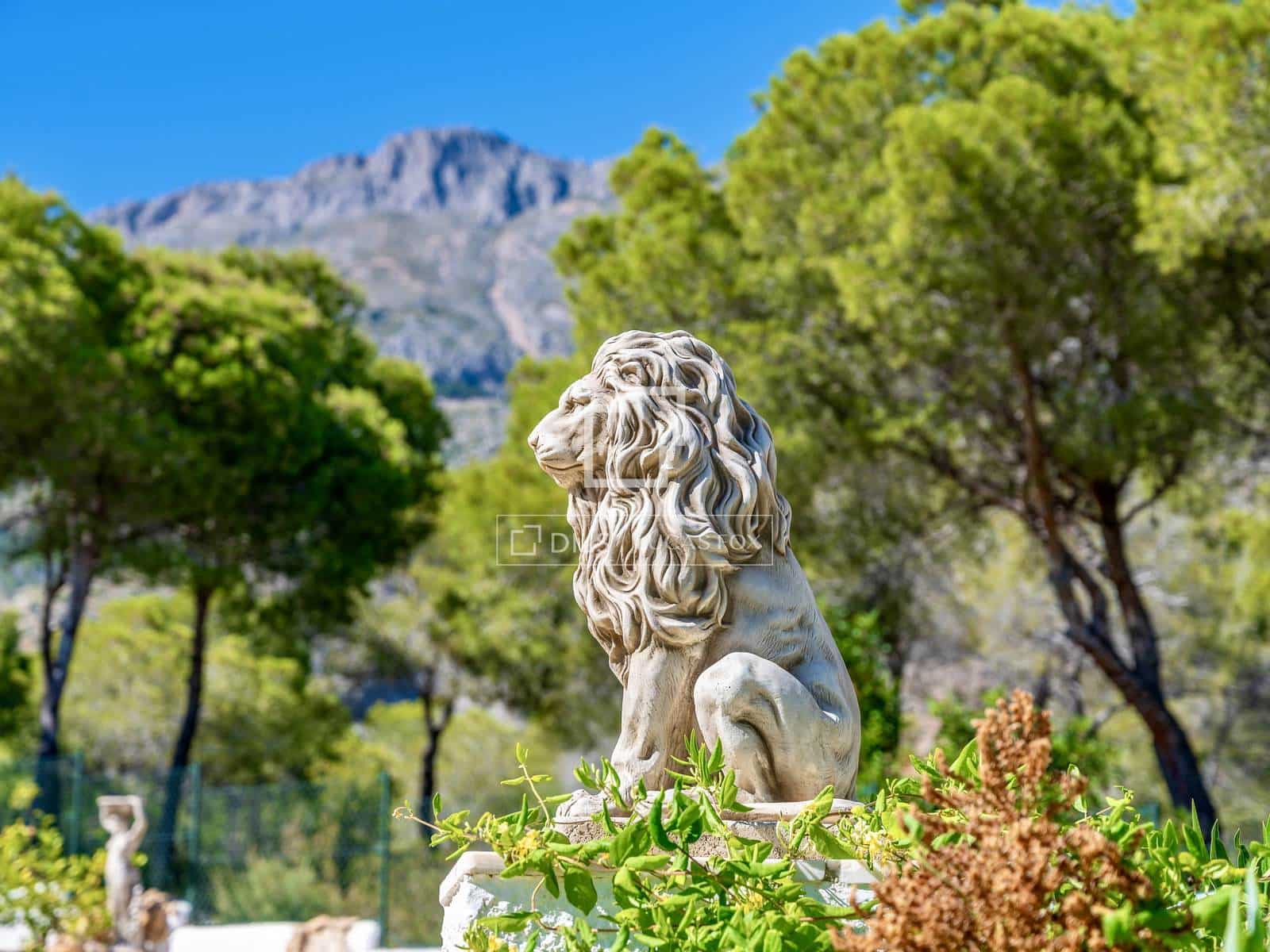 5 quarto Moradia para venda em Altea la Vella com piscina garagem - 1 800 000 € (Ref: 9880290)