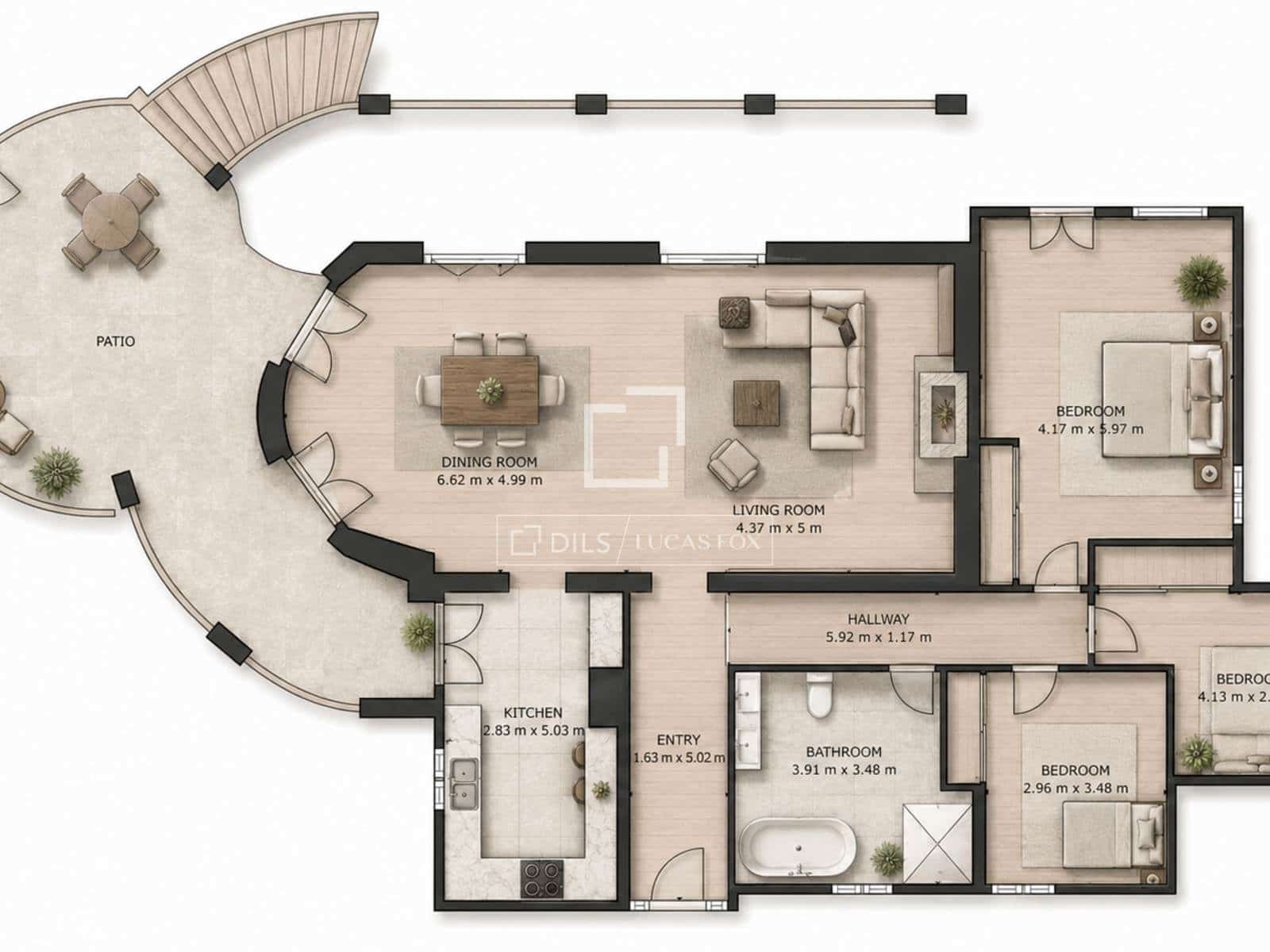 5 quarto Moradia para venda em Altea la Vella com piscina garagem - 1 800 000 € (Ref: 9880290)