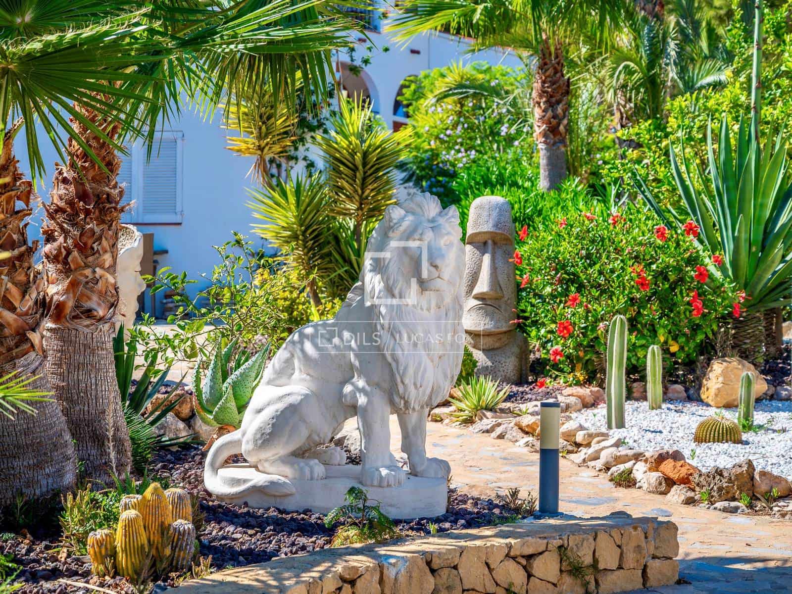 5 quarto Moradia para venda em Altea la Vella com piscina garagem - 1 800 000 € (Ref: 9880290)