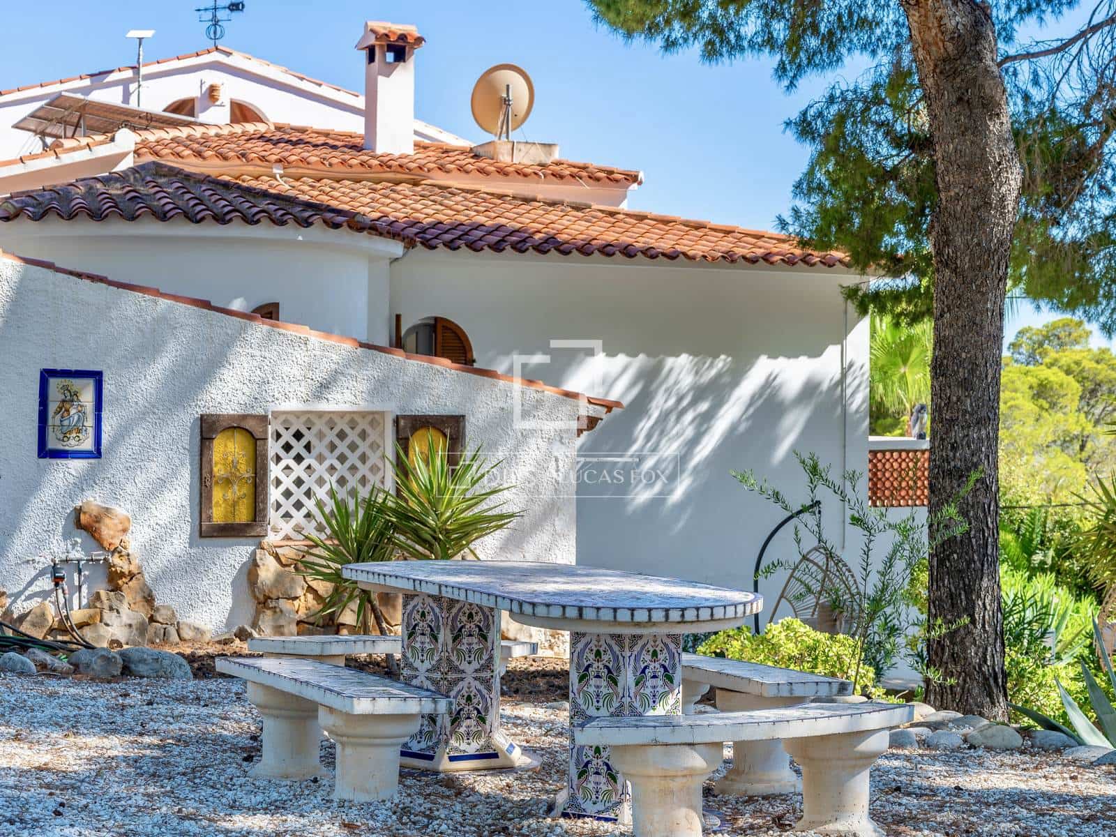 5 quarto Moradia para venda em Altea la Vella com piscina garagem - 1 800 000 € (Ref: 9880290)