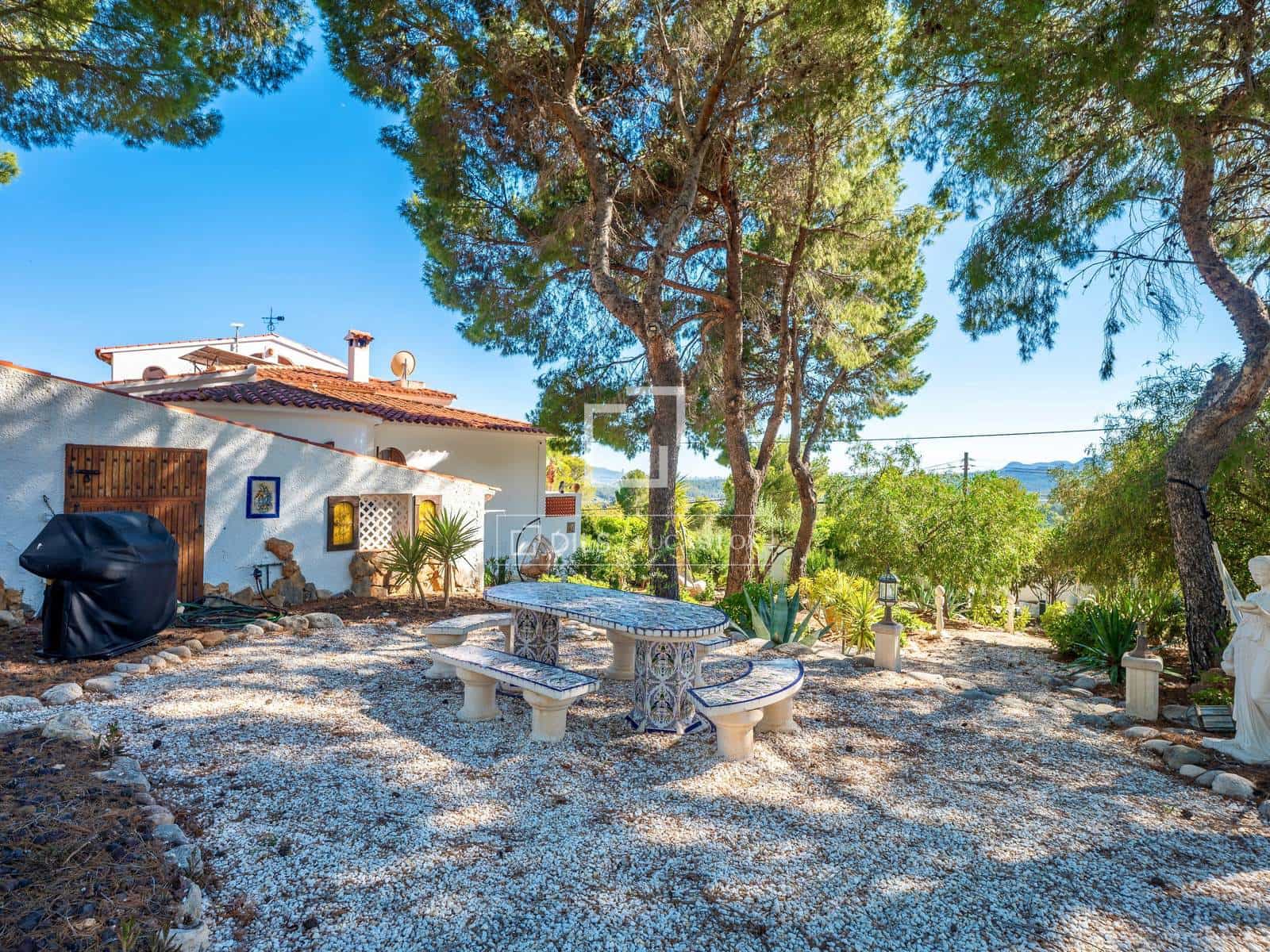 5 quarto Moradia para venda em Altea la Vella com piscina garagem - 1 800 000 € (Ref: 9880290)