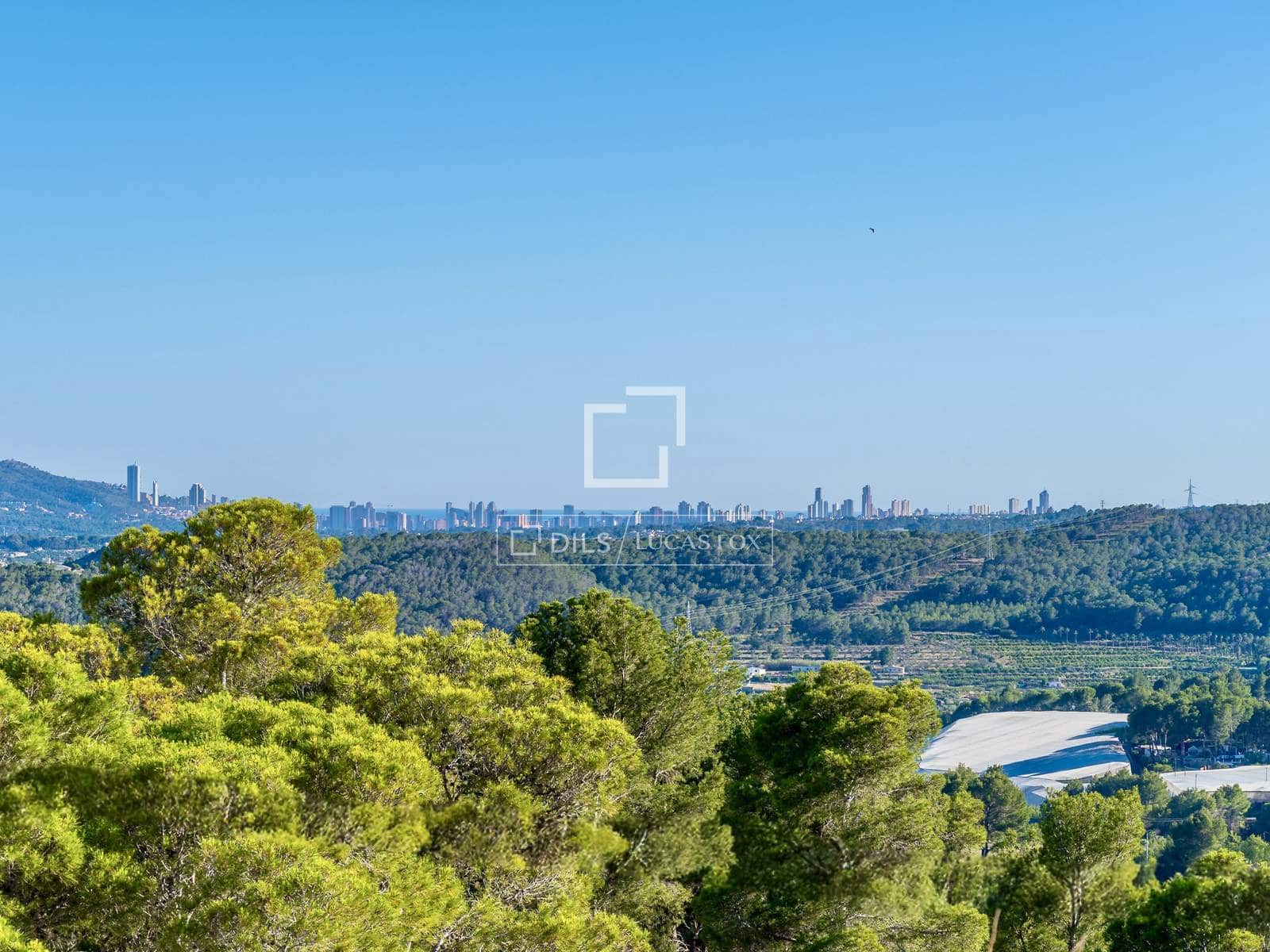 5 quarto Moradia para venda em Altea la Vella com piscina garagem - 1 800 000 € (Ref: 9880290)
