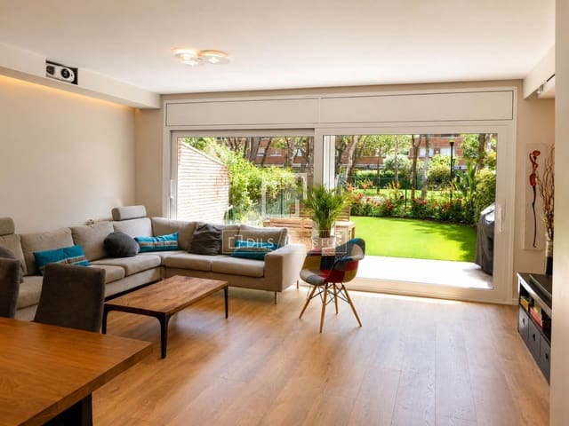 4 soverom Villa til leie i Gavà med svømmebasseng garasje - € 6 200 (Ref: 9880291)