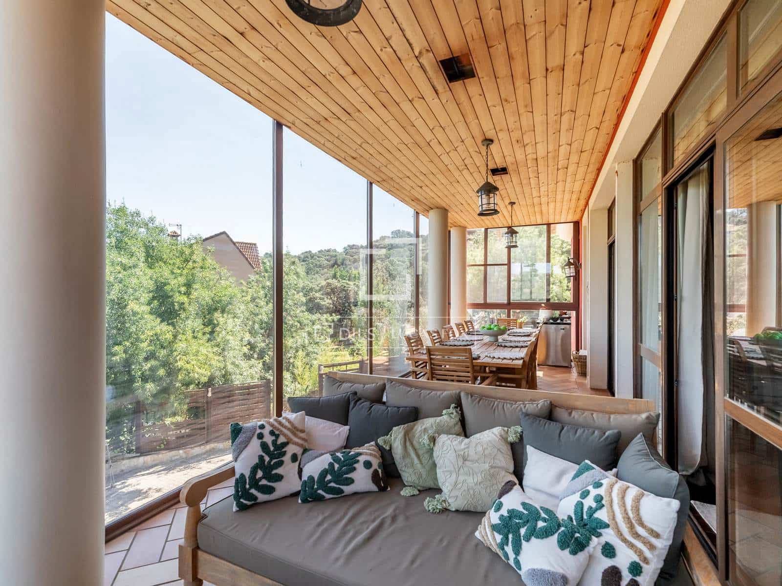 6 soverom Villa til salgs i Las Rozas de Madrid med svømmebasseng garasje - € 3 400 000 (Ref: 9880292)