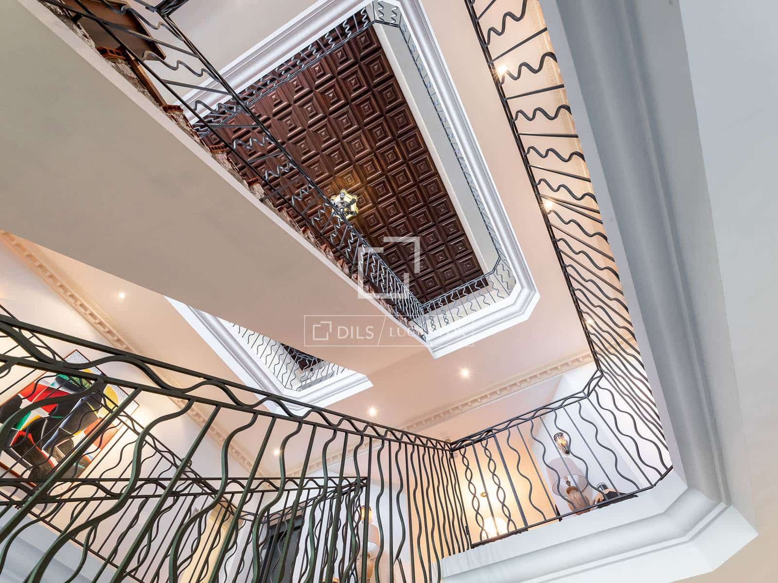6 soverom Villa til salgs i Las Rozas de Madrid med svømmebasseng garasje - € 3 400 000 (Ref: 9880292)