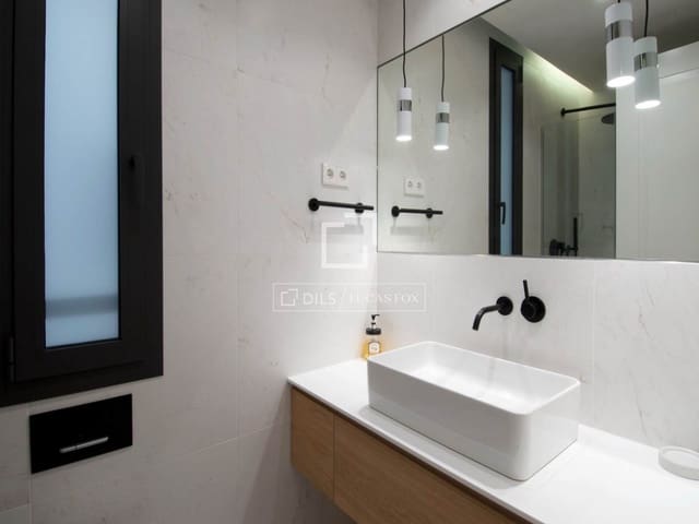 2 soveværelse Lejlighed til leje i Goya, Madrid by med swimmingpool - € 3.300 (Ref: 9880293)