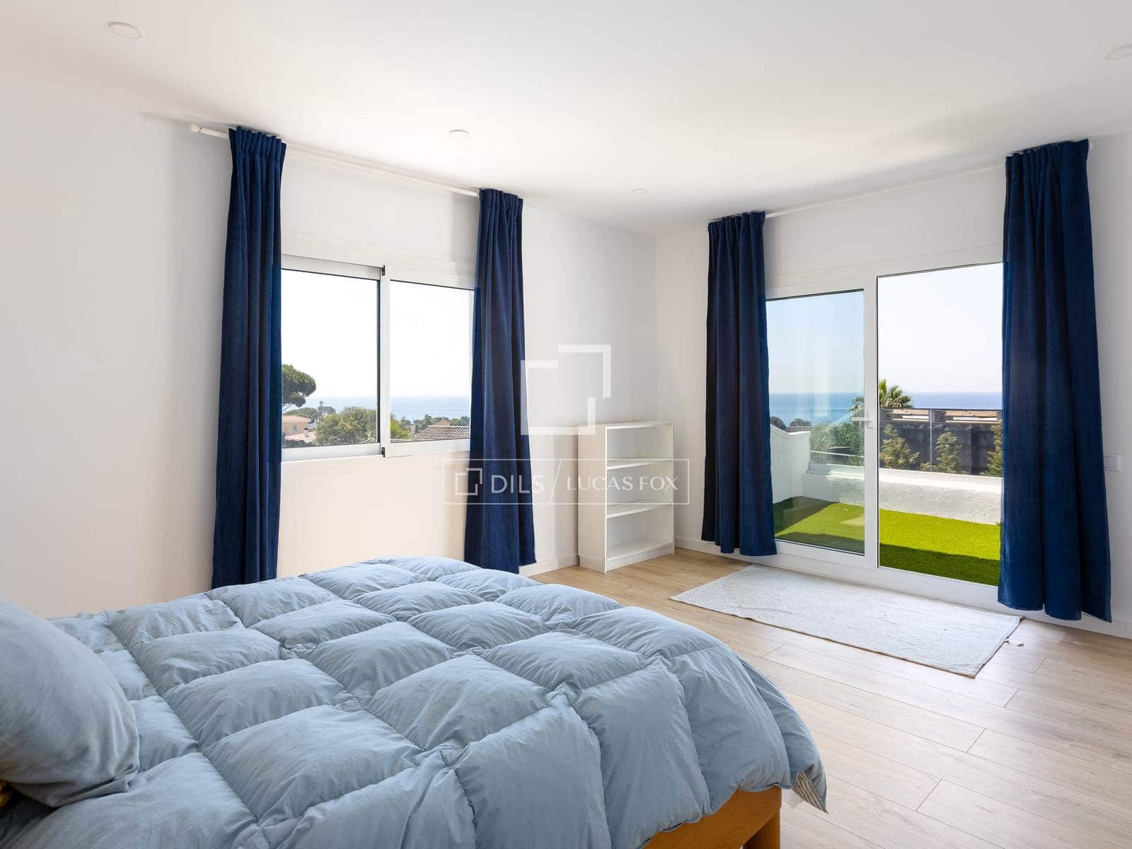 6 soveværelse Villa til salg i Alella med swimmingpool garage - € 1.750.000 (Ref: 9882186)