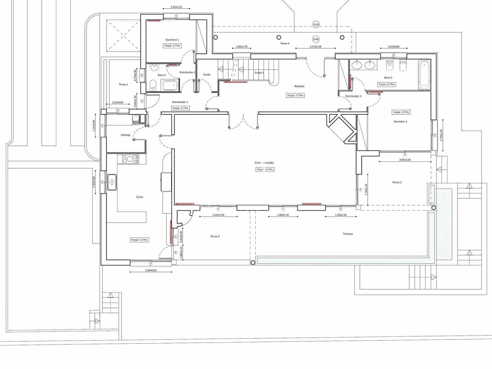 6 soveværelse Villa til salg i Alella med swimmingpool garage - € 1.750.000 (Ref: 9882186)