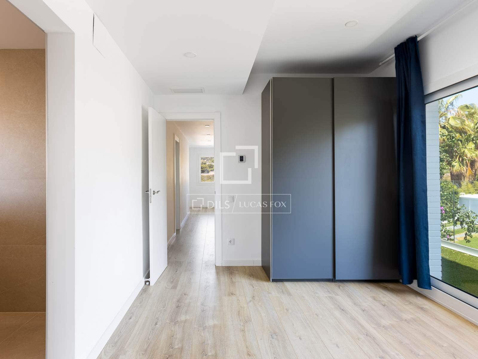 6 soveværelse Villa til salg i Alella med swimmingpool garage - € 1.750.000 (Ref: 9882186)