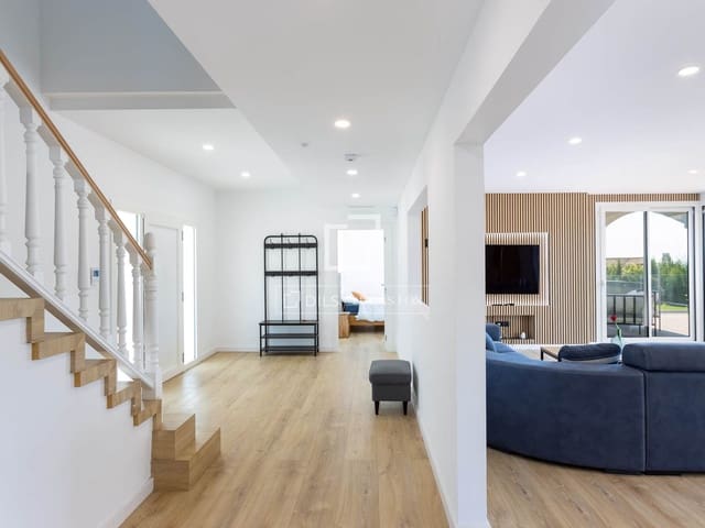 6 soveværelse Villa til salg i Alella med swimmingpool garage - € 1.750.000 (Ref: 9882186)