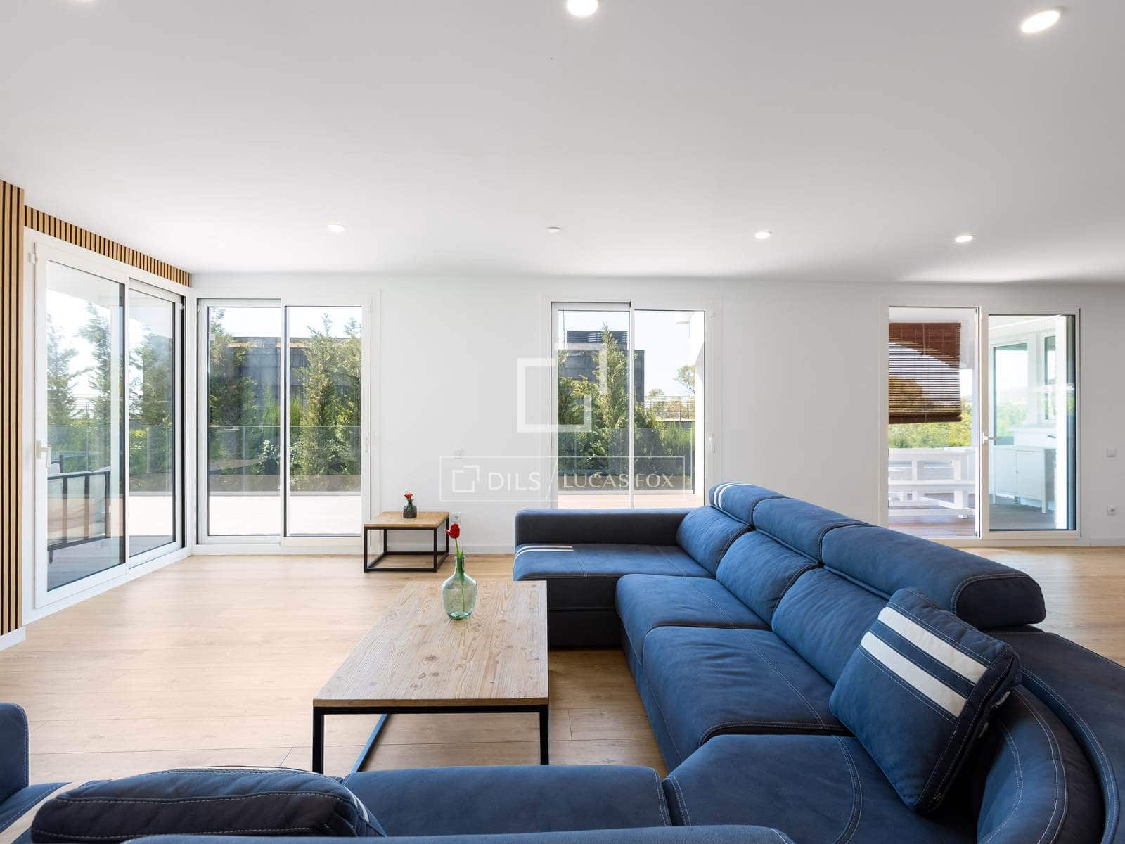 6 soveværelse Villa til salg i Alella med swimmingpool garage - € 1.750.000 (Ref: 9882186)