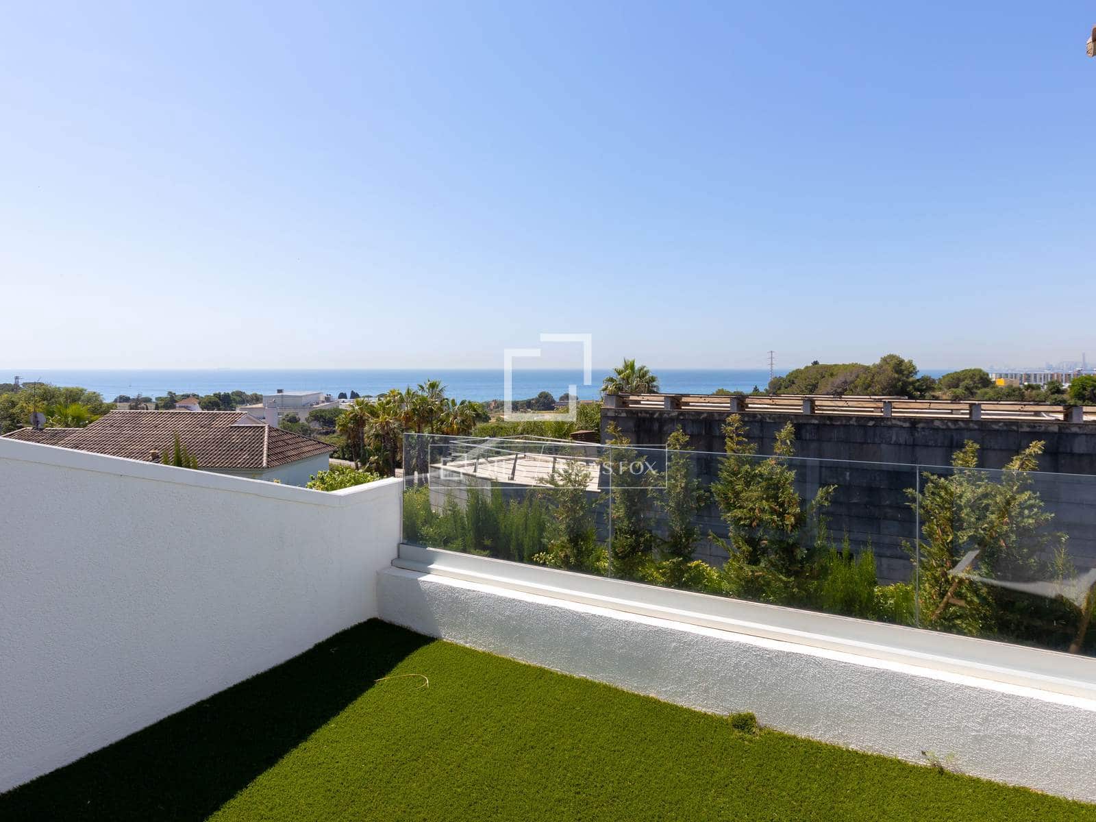 6 soveværelse Villa til salg i Alella med swimmingpool garage - € 1.750.000 (Ref: 9882186)