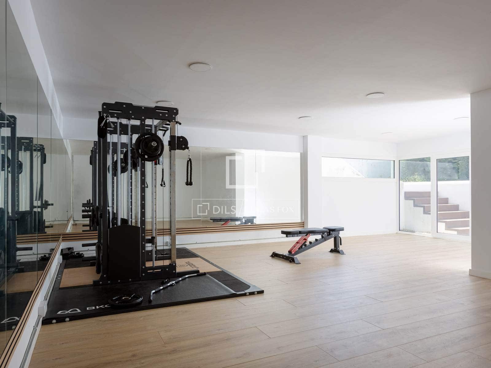 6 soveværelse Villa til salg i Alella med swimmingpool garage - € 1.750.000 (Ref: 9882186)