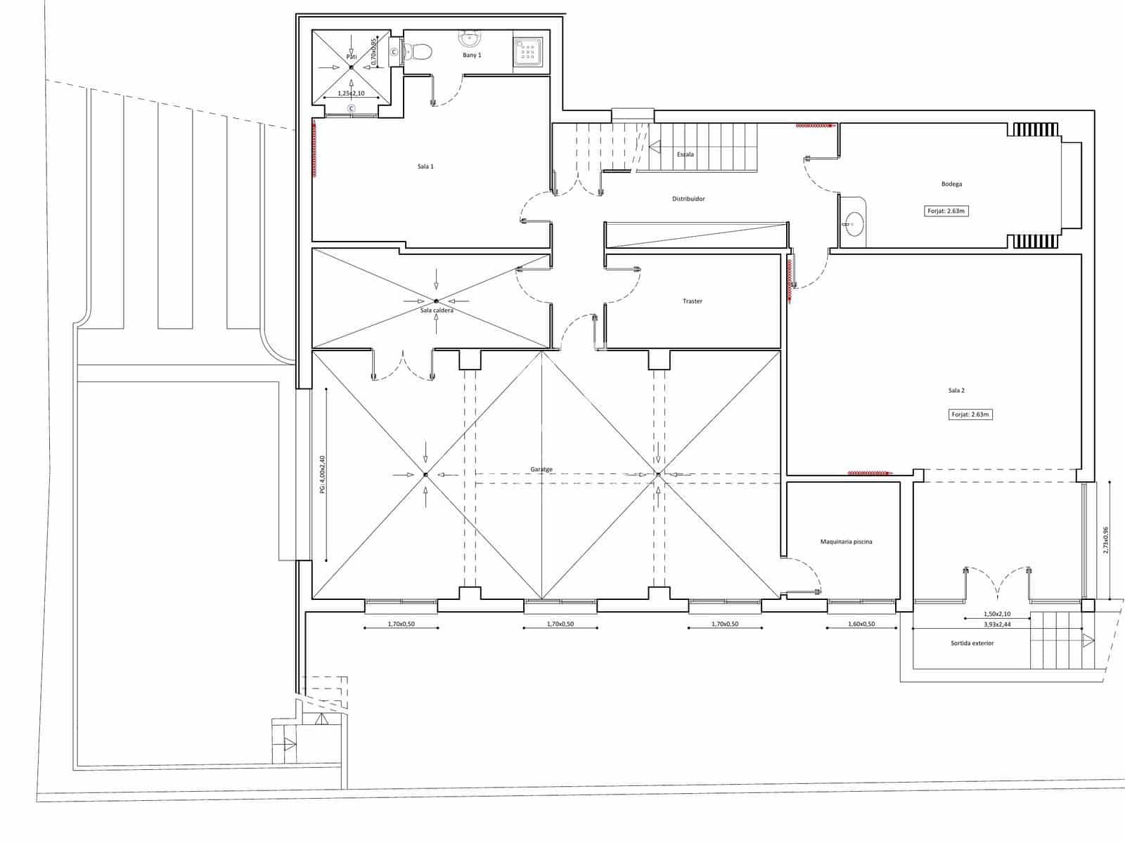 6 soveværelse Villa til salg i Alella med swimmingpool garage - € 1.750.000 (Ref: 9882186)