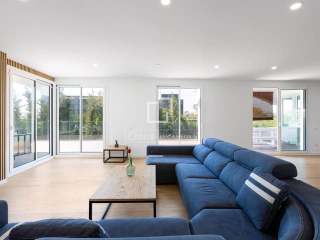 6 soveværelse Villa til salg i Alella med swimmingpool garage - € 1.750.000 (Ref: 9882186)