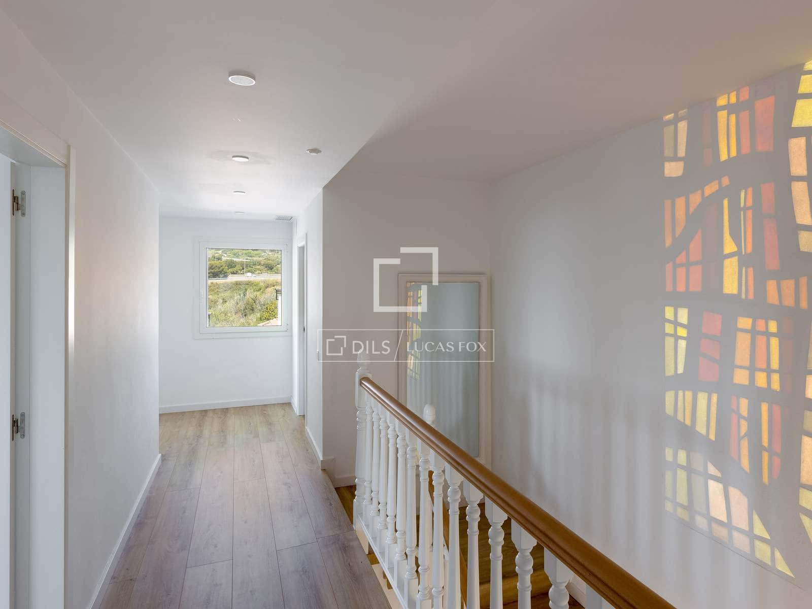 6 soveværelse Villa til salg i Alella med swimmingpool garage - € 1.750.000 (Ref: 9882186)