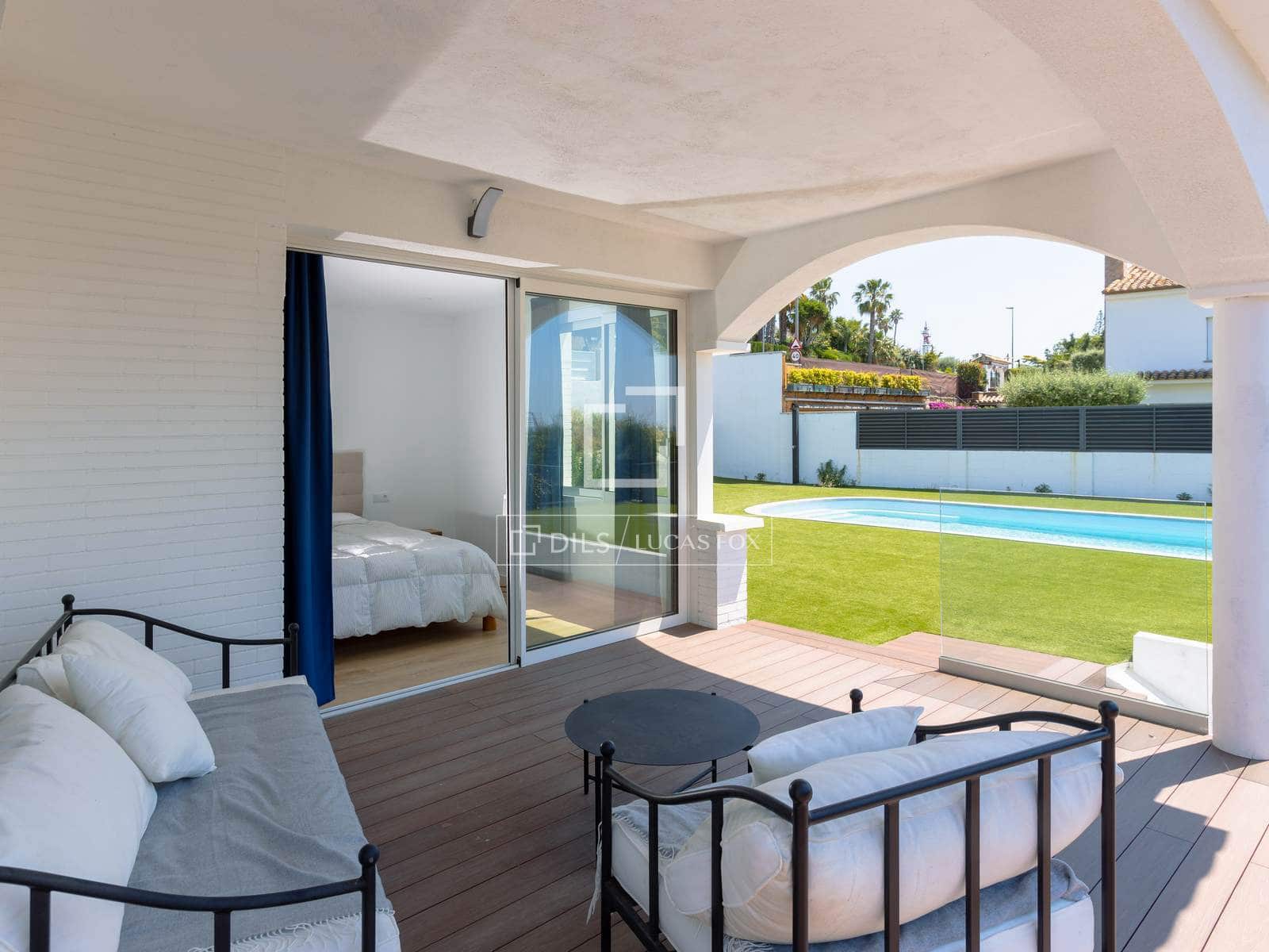 6 soveværelse Villa til salg i Alella med swimmingpool garage - € 1.750.000 (Ref: 9882186)