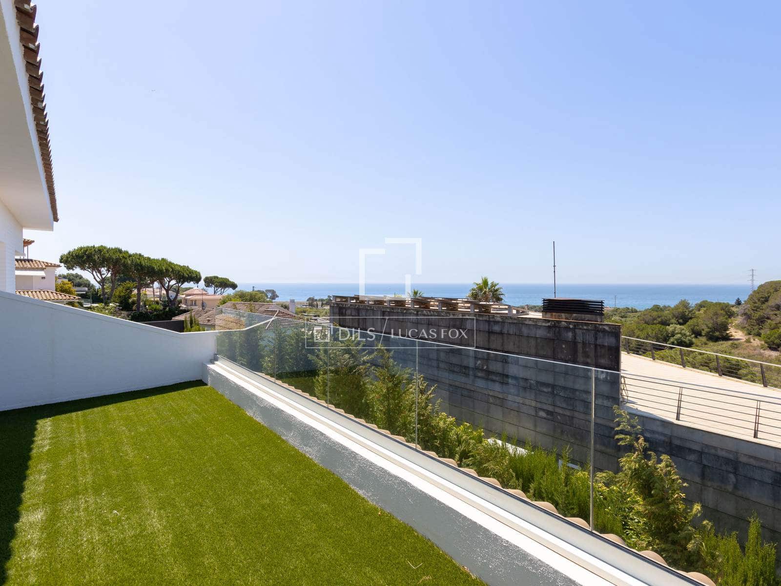 6 soveværelse Villa til salg i Alella med swimmingpool garage - € 1.750.000 (Ref: 9882186)