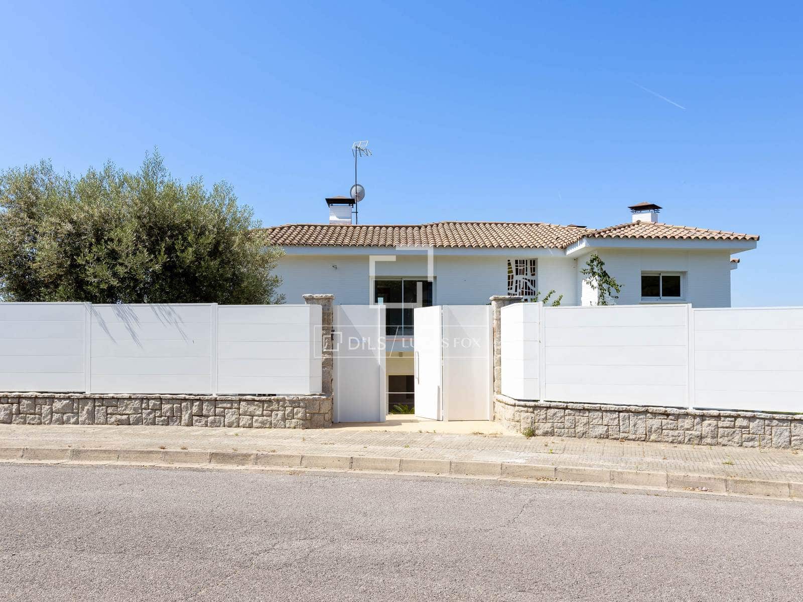 6 soveværelse Villa til salg i Alella med swimmingpool garage - € 1.750.000 (Ref: 9882186)