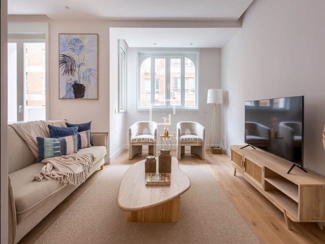 2 Zimmer Apartment zu vermieten in Goya, Madrid Stadt mit Pool - 4.900 € (Ref: 9882413)