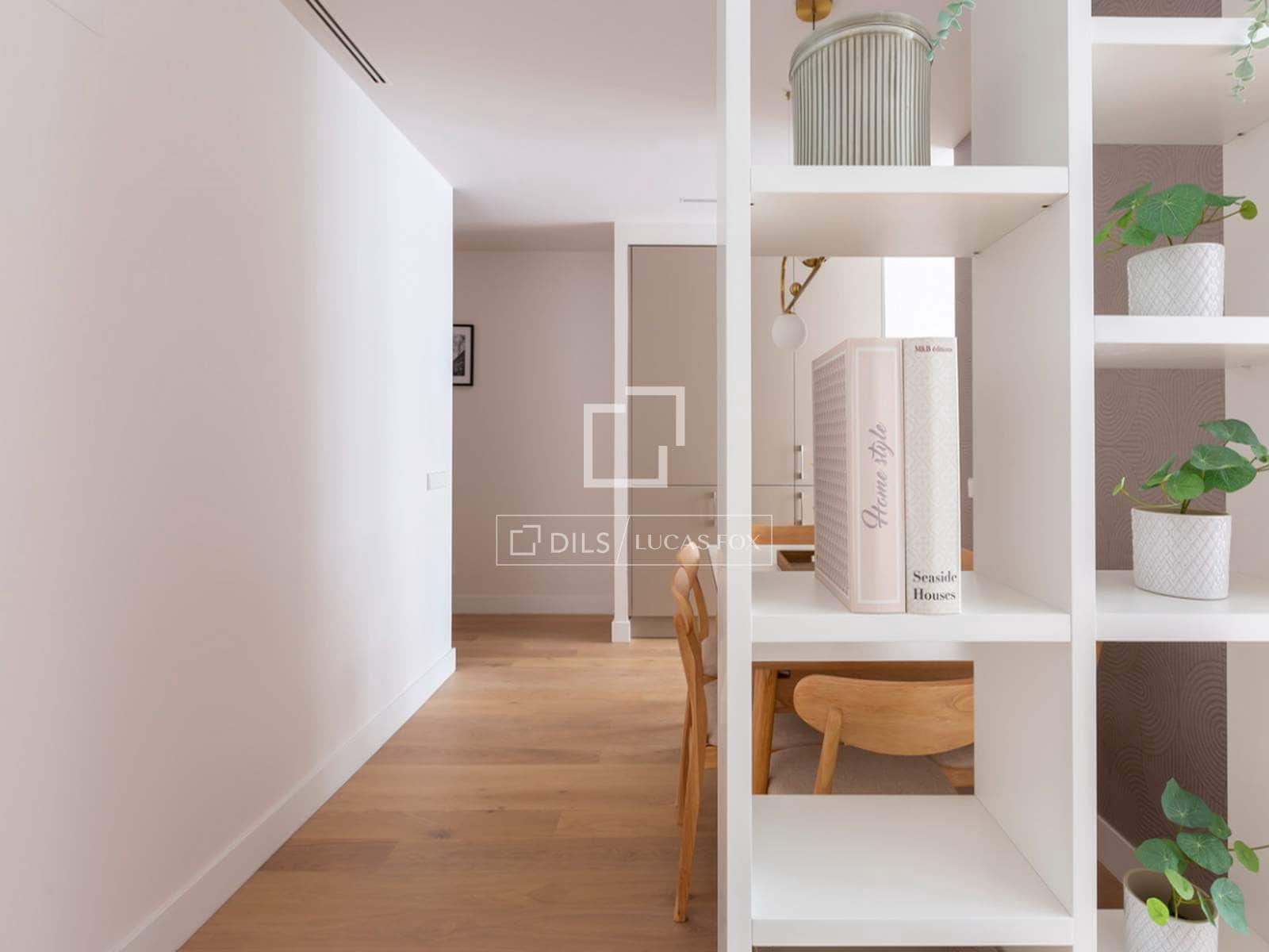 2 Zimmer Apartment zu vermieten in Madrid Stadt mit Pool - 4.900 € (Ref: 9882413)