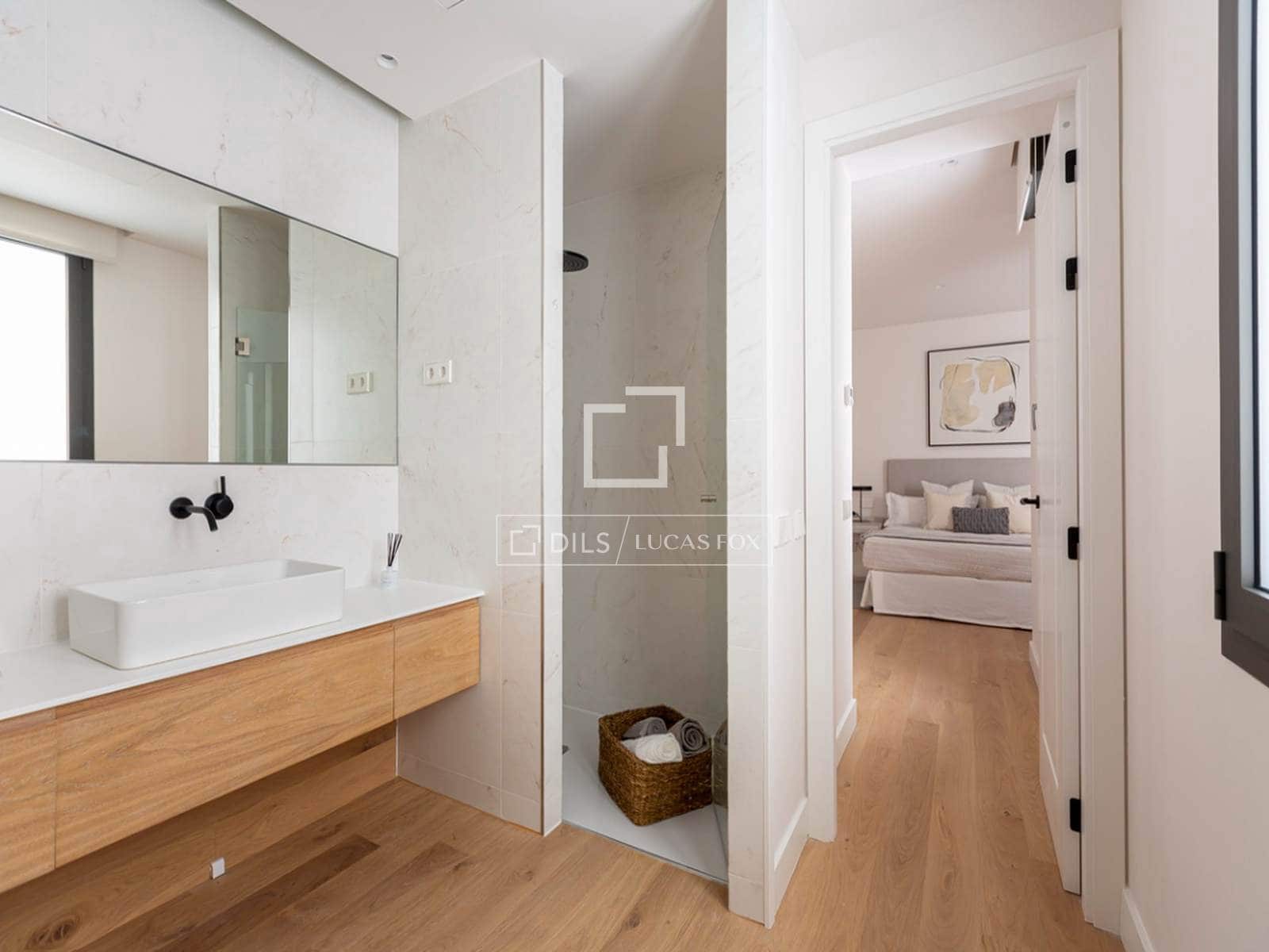 2 Zimmer Apartment zu vermieten in Madrid Stadt mit Pool - 4.900 € (Ref: 9882413)
