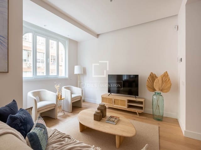 2 Zimmer Apartment zu vermieten in Goya, Madrid Stadt mit Pool - 4.900 € (Ref: 9882413)
