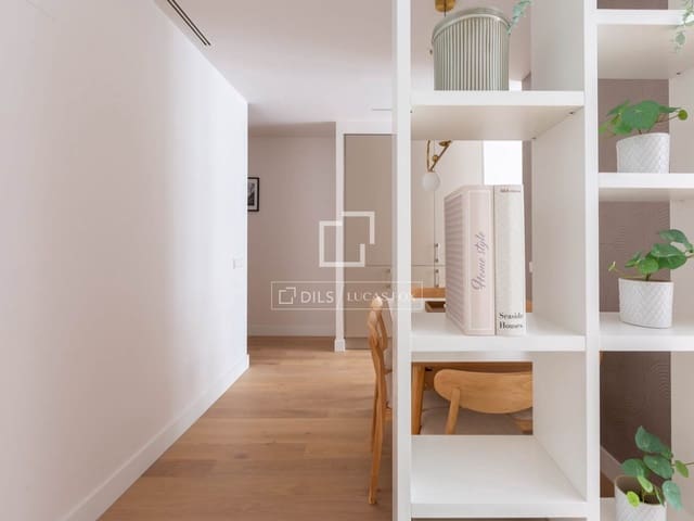 2 Zimmer Apartment zu vermieten in Goya, Madrid Stadt mit Pool - 4.900 € (Ref: 9882413)