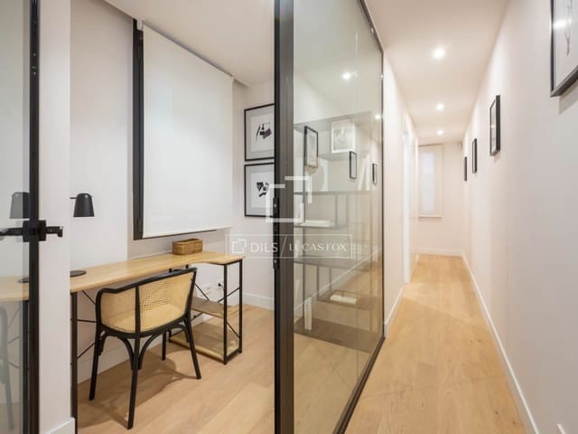2 Zimmer Apartment zu vermieten in Goya, Madrid Stadt mit Pool - 4.900 € (Ref: 9882413)