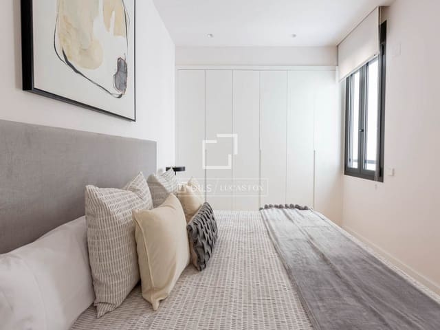 2 Zimmer Apartment zu vermieten in Goya, Madrid Stadt mit Pool - 4.900 € (Ref: 9882413)