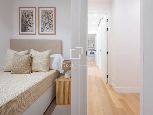 2 Zimmer Apartment zu vermieten in Goya, Madrid Stadt mit Pool - 4.900 € (Ref: 9882413)