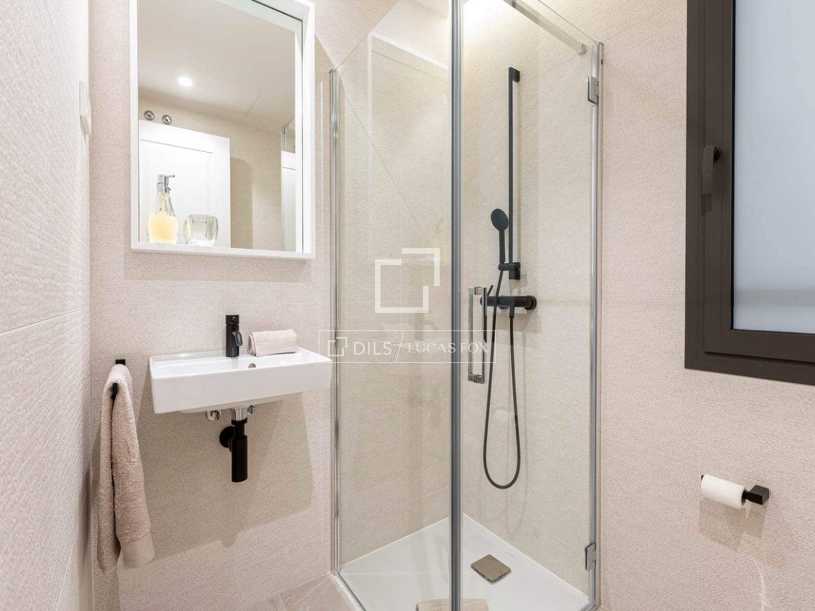 2 Zimmer Apartment zu vermieten in Madrid Stadt mit Pool - 4.900 € (Ref: 9882413)
