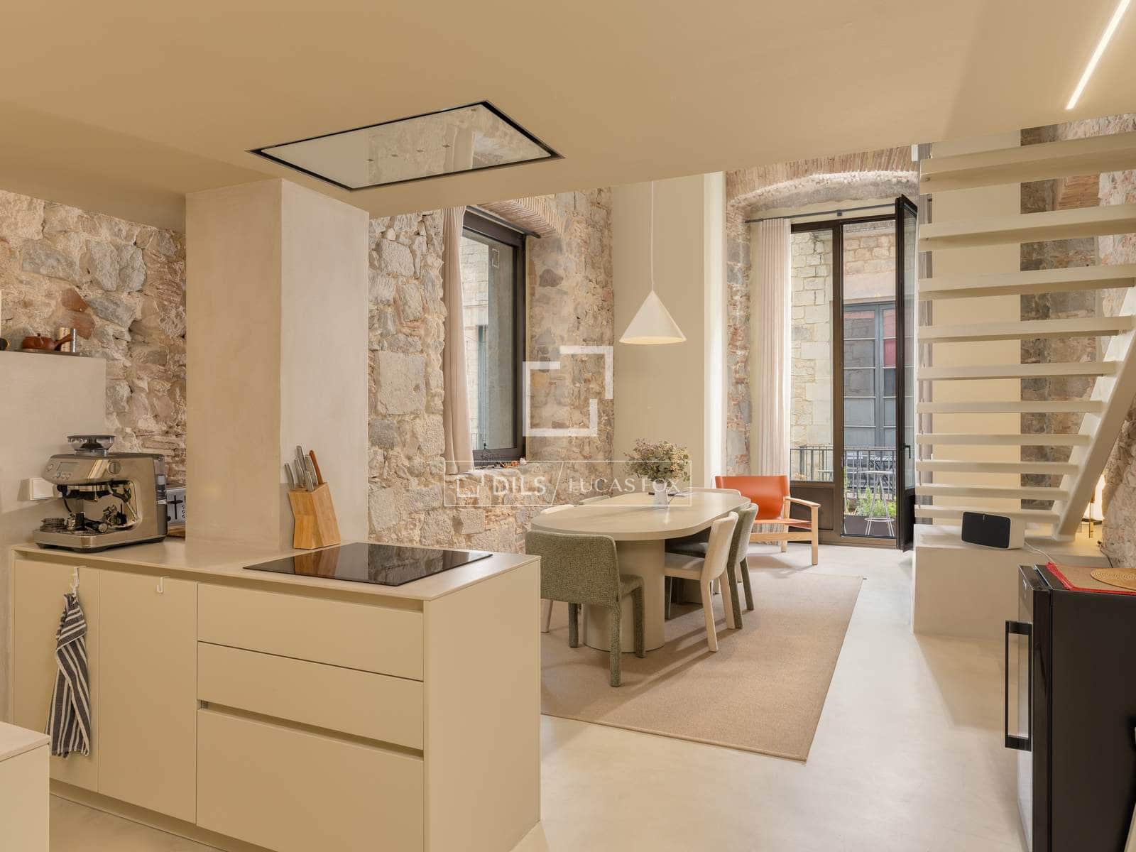 3 soverom Leilighet til salgs i Girona by med garasje - € 980 000 (Ref: 9882414)