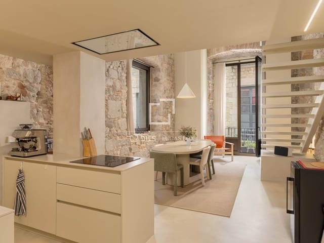 3 soverom Leilighet til salgs i Girona by med garasje - € 980 000 (Ref: 9882414)