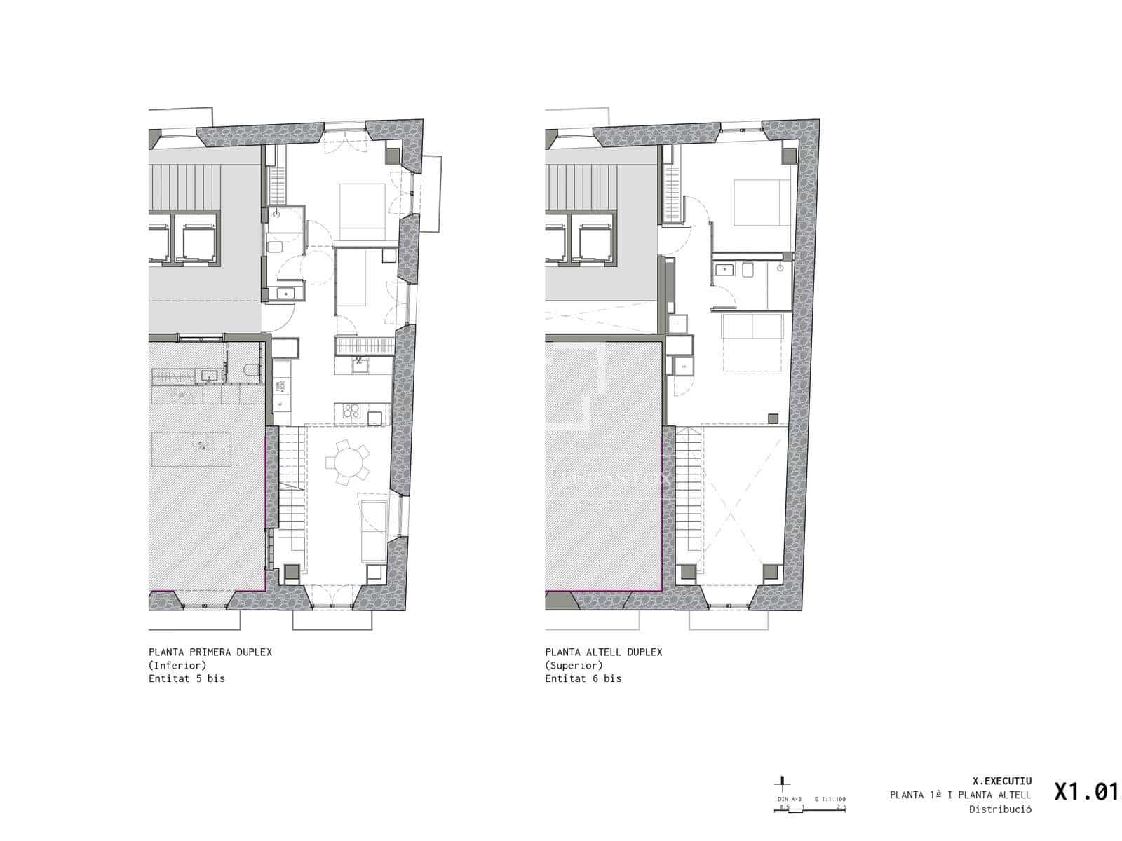 3 soverom Leilighet til salgs i Girona by med garasje - € 980 000 (Ref: 9882414)