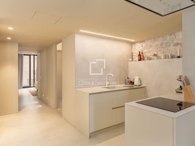 3 soverom Leilighet til salgs i Girona by med garasje - € 980 000 (Ref: 9882414)