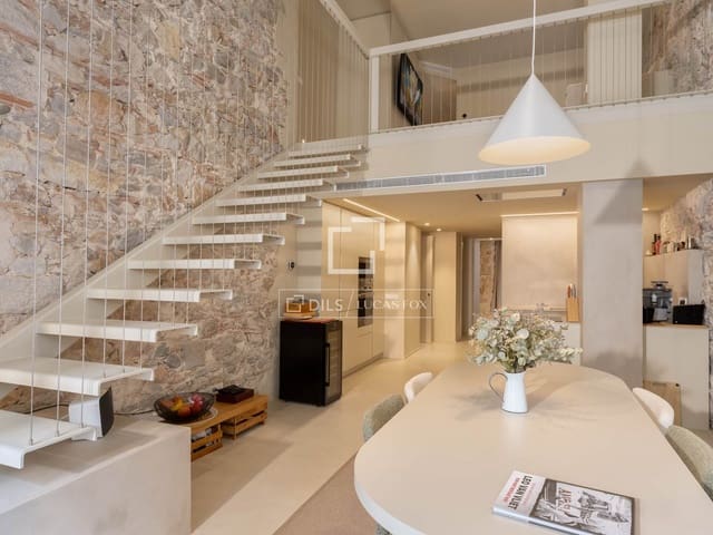 3 soverom Leilighet til salgs i Girona by med garasje - € 980 000 (Ref: 9882414)