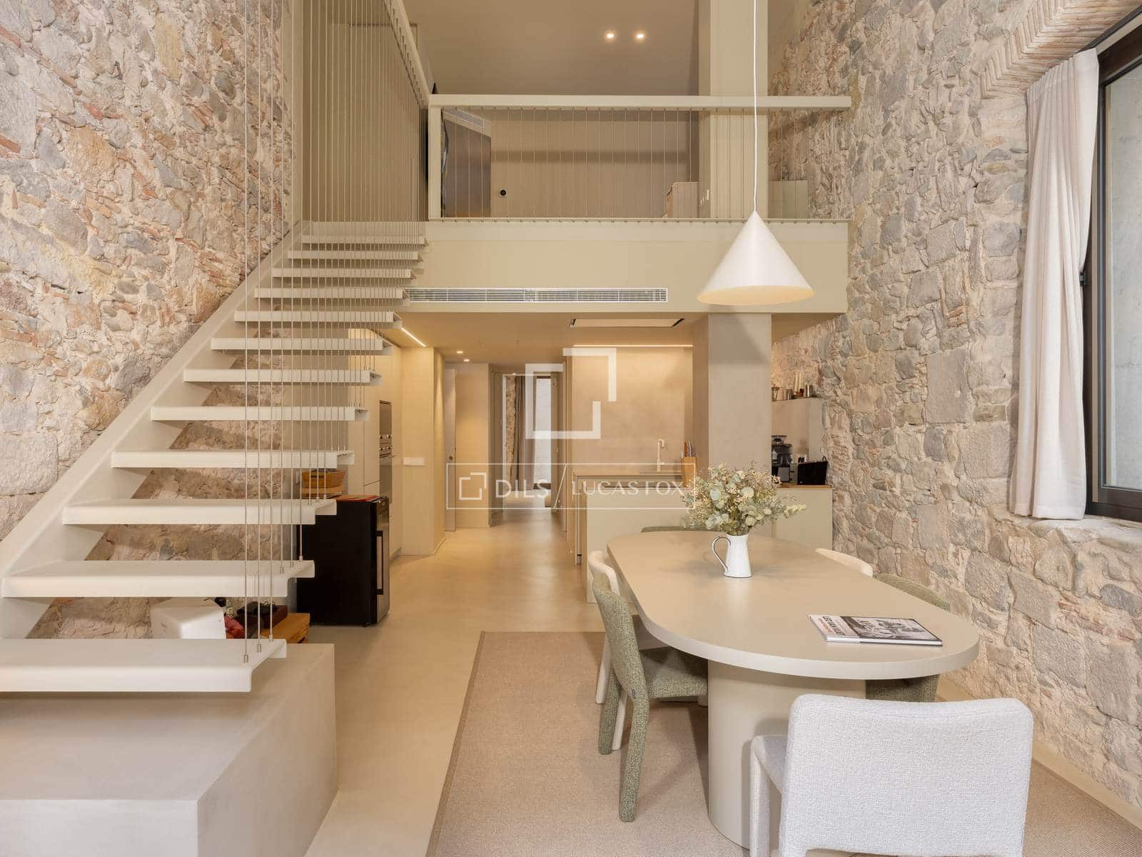 3 soverom Leilighet til salgs i Girona by med garasje - € 980 000 (Ref: 9882414)