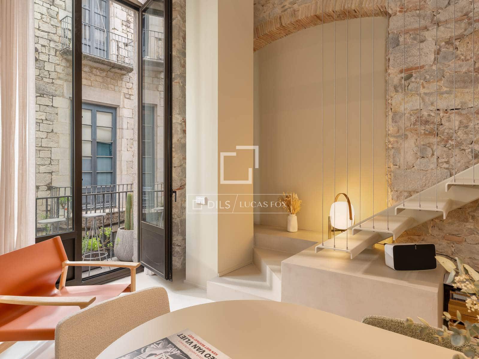 3 soverom Leilighet til salgs i Girona by med garasje - € 980 000 (Ref: 9882414)