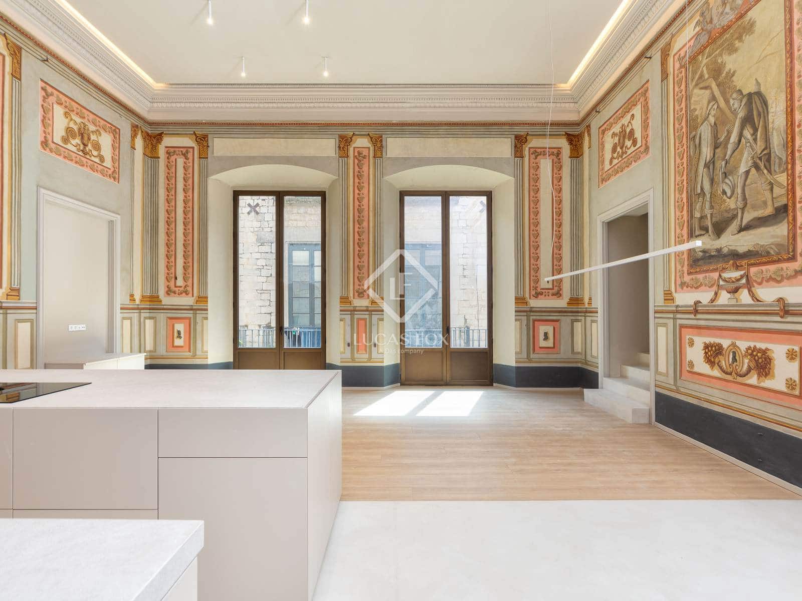 3 soverom Leilighet til salgs i Girona by med garasje - € 980 000 (Ref: 9882414)