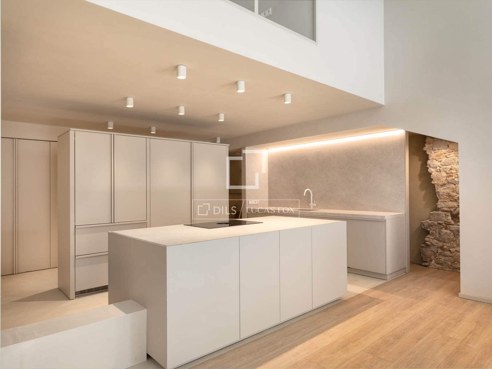 3 soverom Leilighet til salgs i Girona by med garasje - € 980 000 (Ref: 9882414)