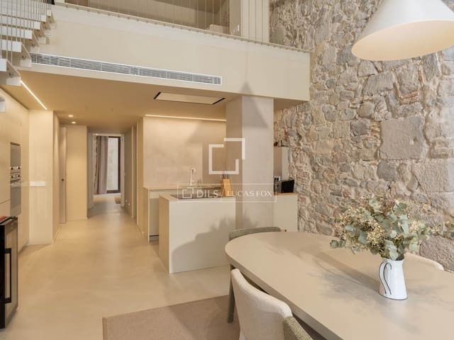 3 soverom Leilighet til salgs i Girona by med garasje - € 980 000 (Ref: 9882414)