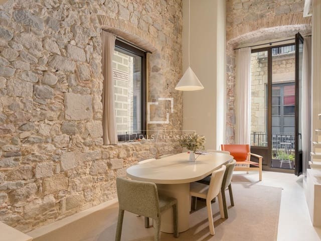 3 soverom Leilighet til salgs i Girona by med garasje - € 980 000 (Ref: 9882414)