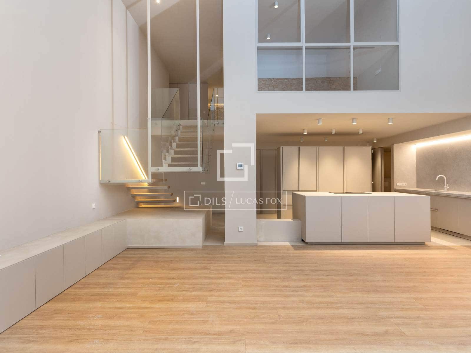 3 soverom Leilighet til salgs i Girona by med garasje - € 980 000 (Ref: 9882414)
